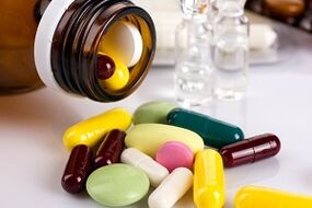 Médicaments pour le traitement de la prostatite