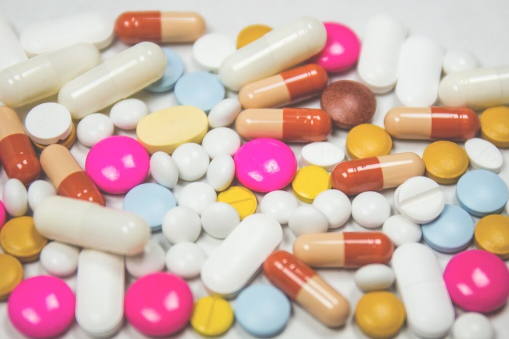 médicaments pour la prostatite