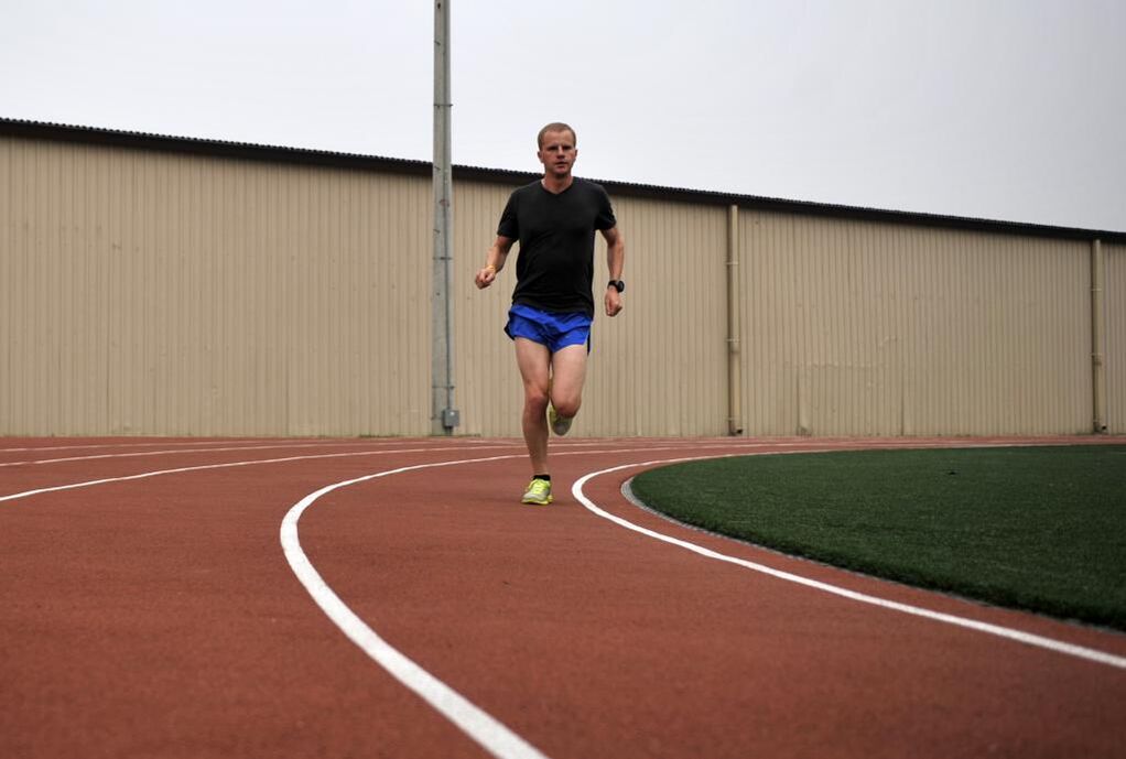 Courir au grand air a un effet bénéfique sur le traitement de la prostatite