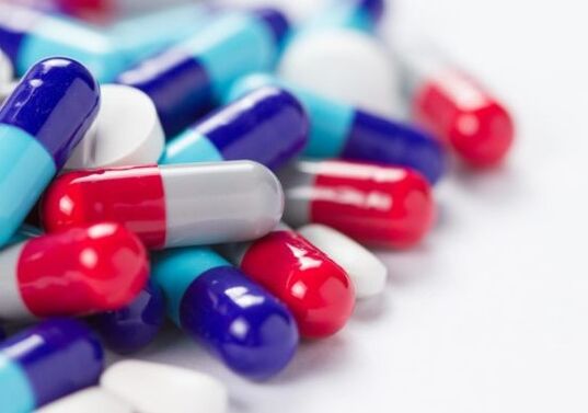 Médicaments pour la prostatite